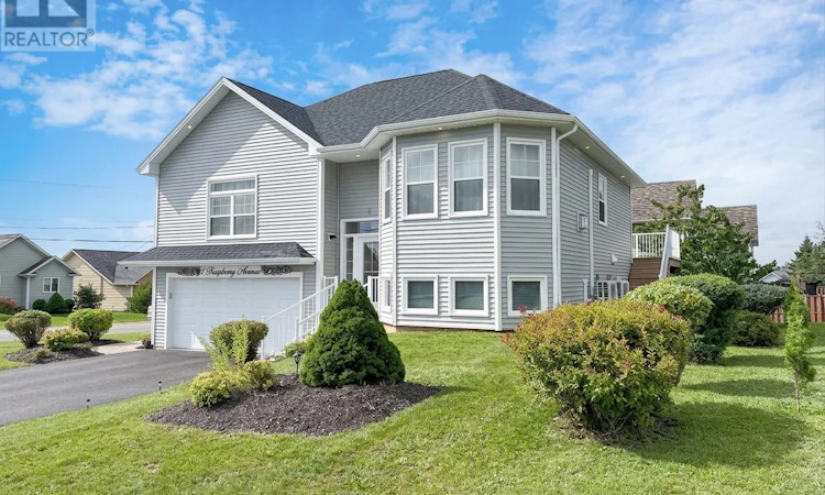 1 Raspberry Avenue