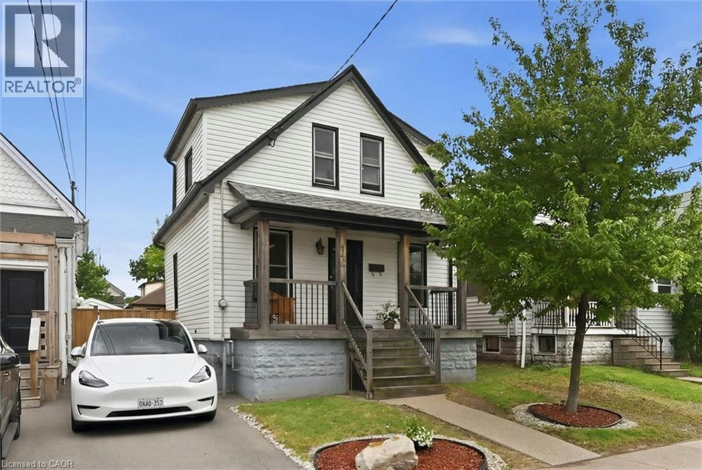 144 Campbell Avenue, Hamilton, ON, L8H 2E9
