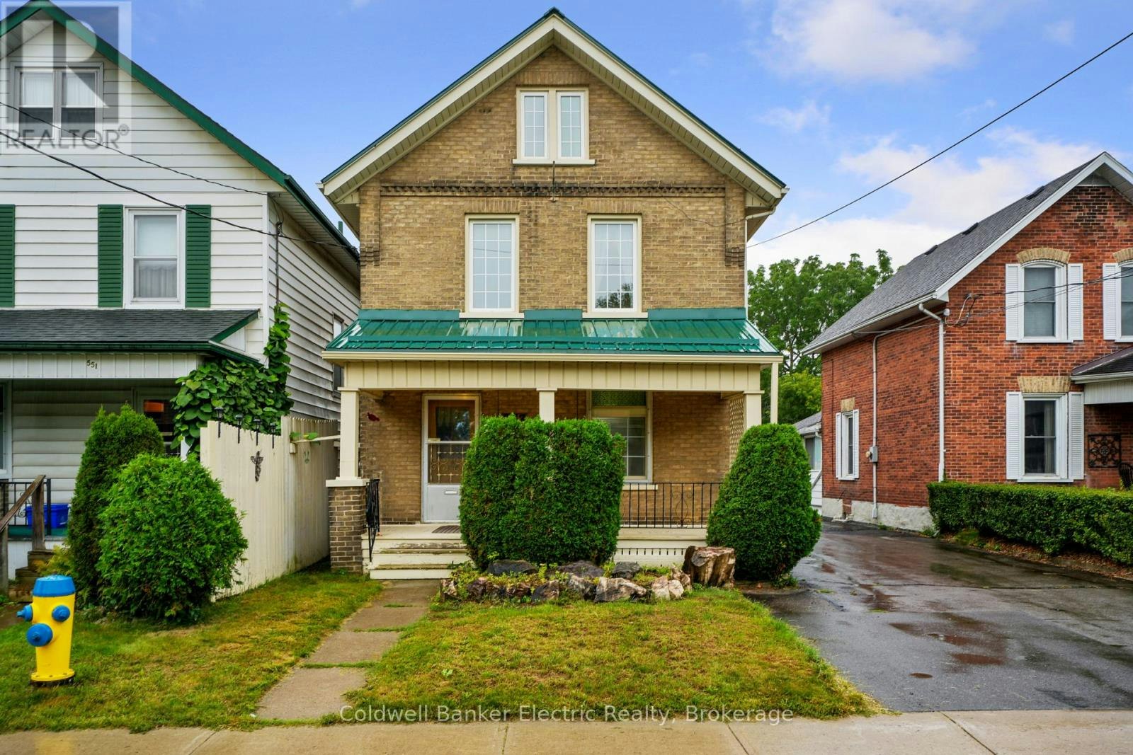 553 Chamberlain Street, Peterborough, ON, K9J 4L6