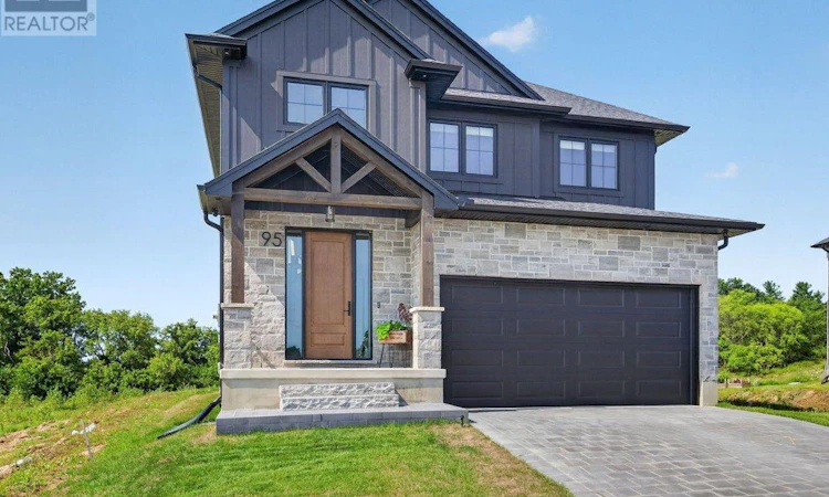 95 Allister Drive