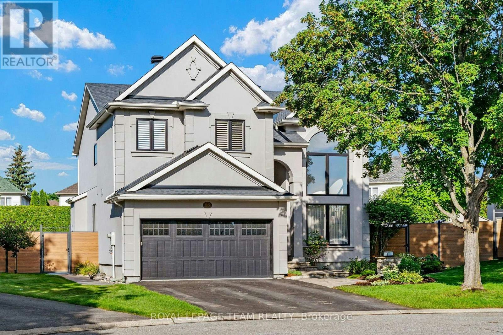 55 Witherspoon Crescent, Ottawa, ON, K2K 3L7