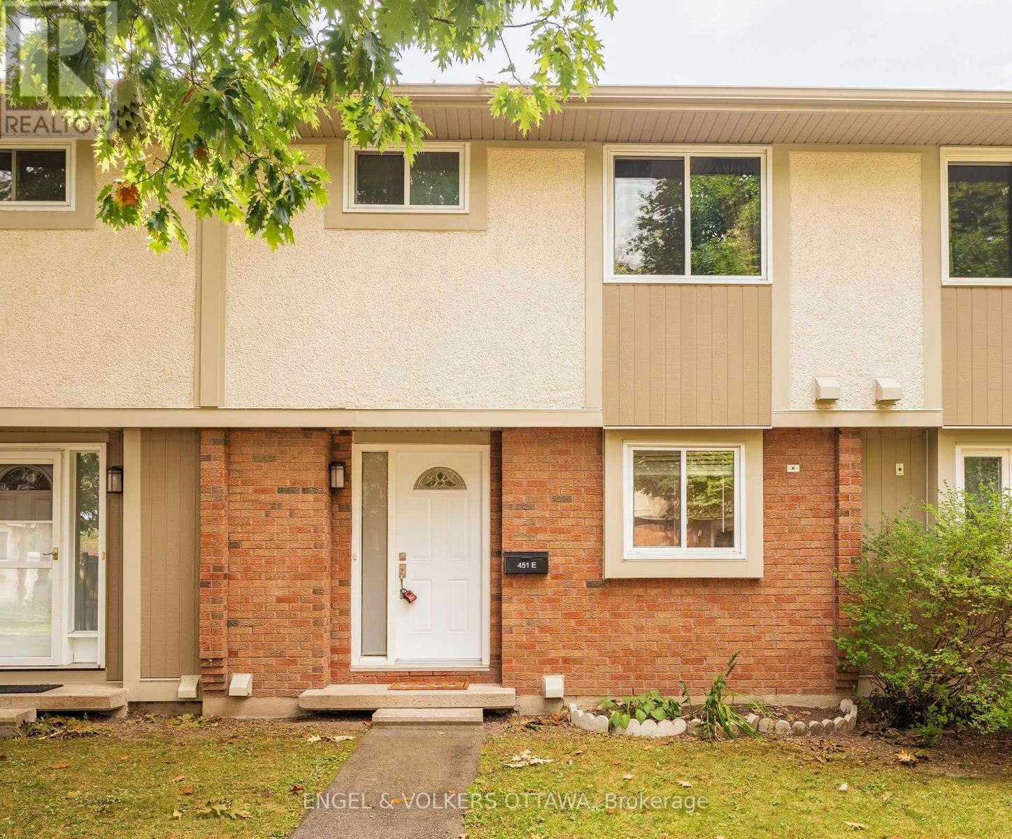 E-451 Moodie Drive, Ottawa, ON, K2H 8T6