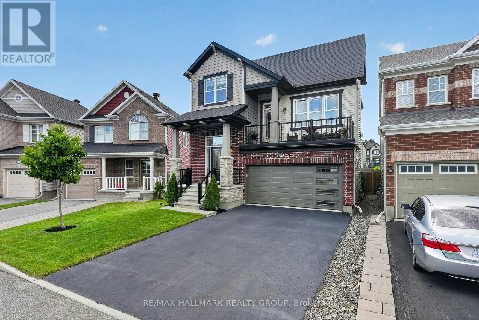 117 Damselfly Way, Ottawa, ON, K2J 6C4