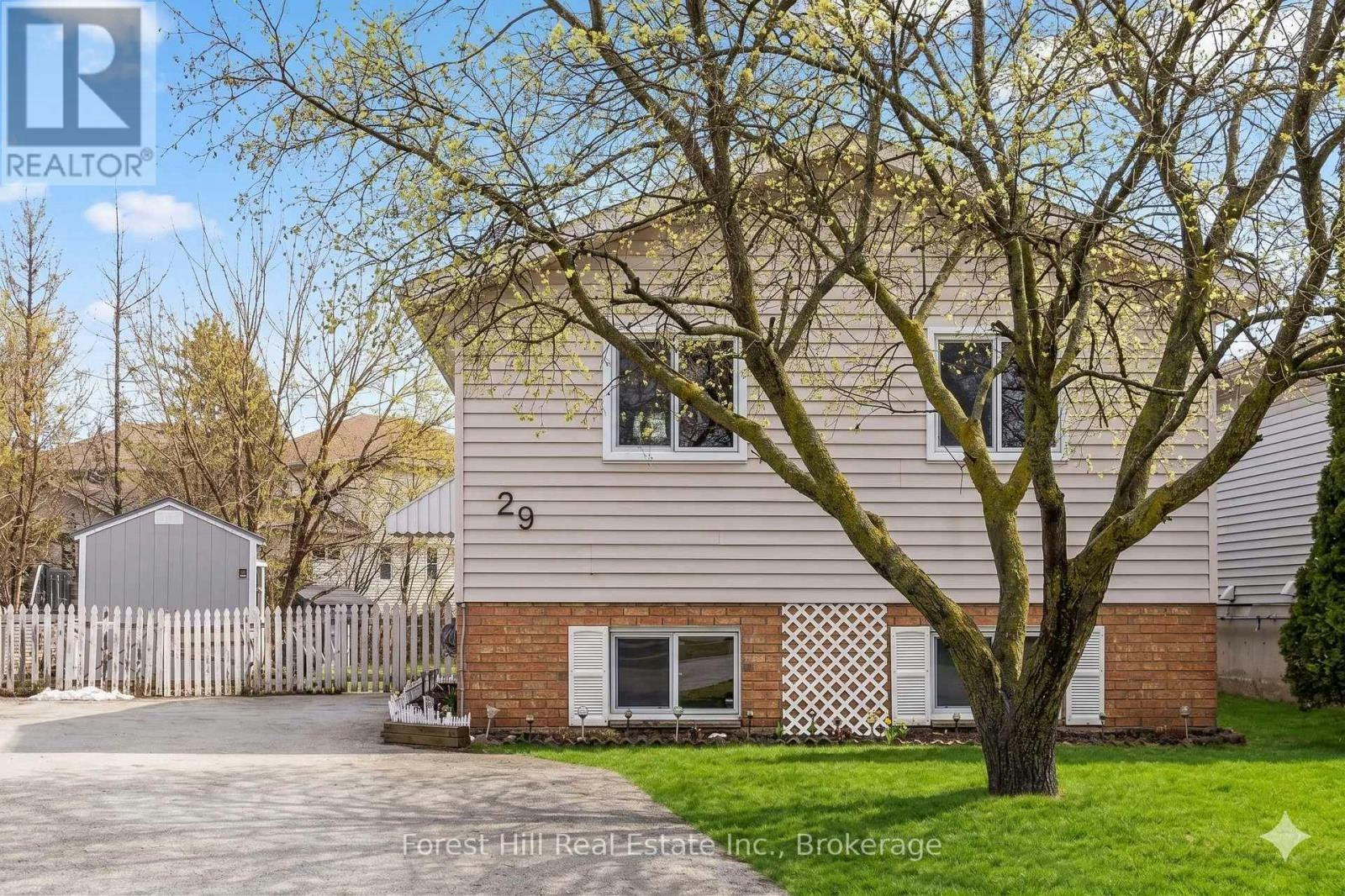 29 Dillon Drive, Collingwood, ON, L9Y 4S3