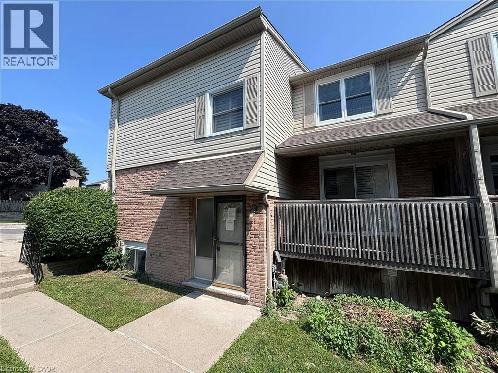 58-1300 Upper Ottawa Street, Hamilton, ON, L8W 1M8