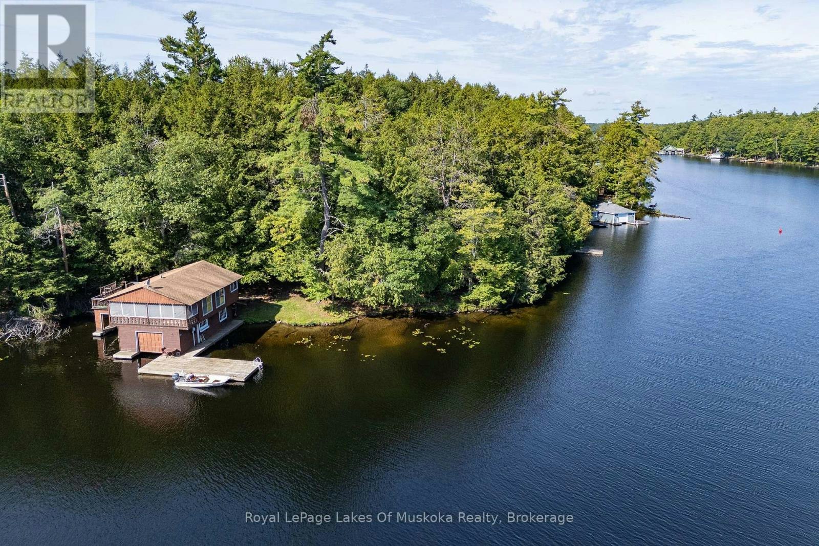 2115 Lake Muskoka, Muskoka Lakes, ON, P0C 1M0