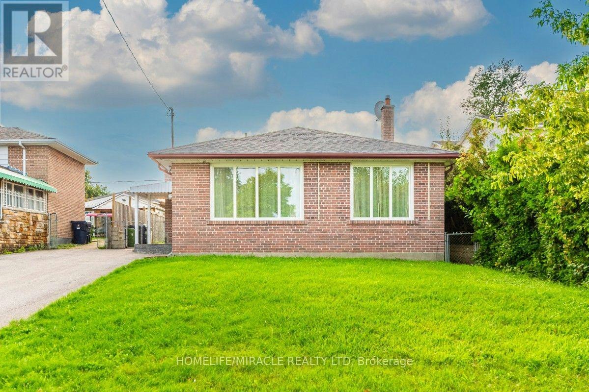 20 Mayhill Crescent, Toronto, ON, M1G 1K6