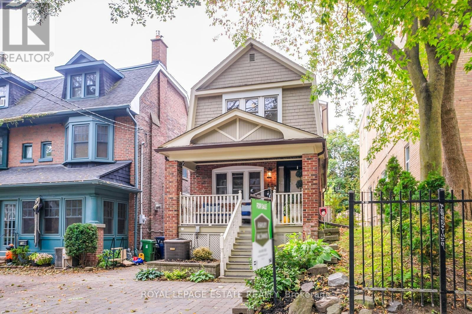 80 Elmer Avenue, Toronto, ON, M4L 3R7