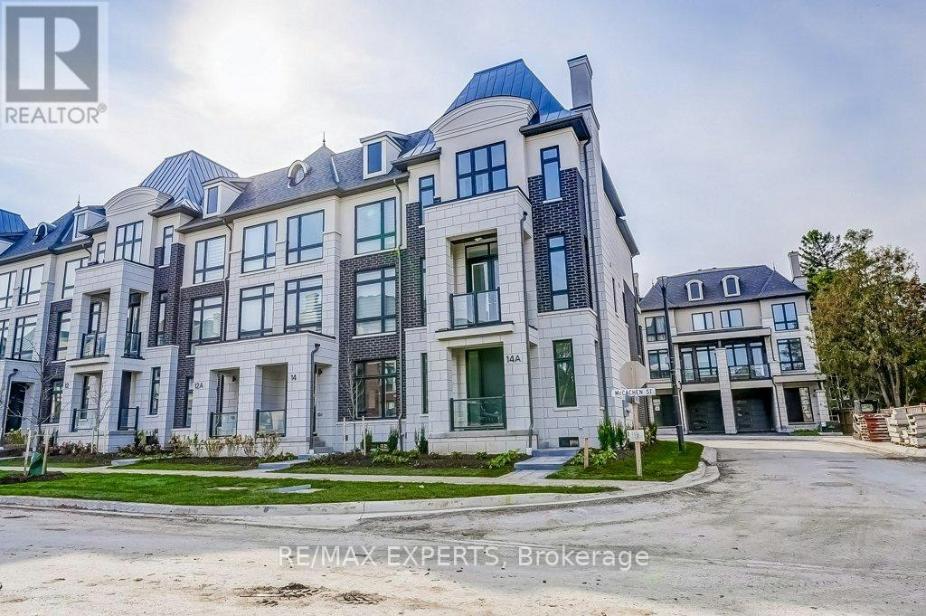 14A Mccachen Street, Richmond Hill, ON, L4E 2X5