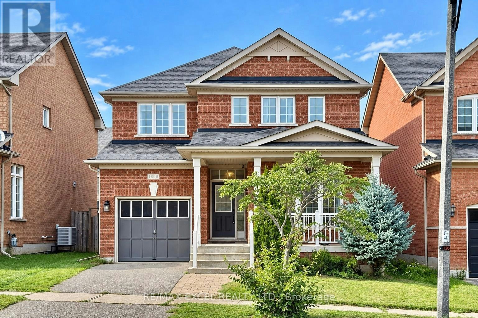 1808 Castlemore Avenue, Markham, ON, L6E 2E5