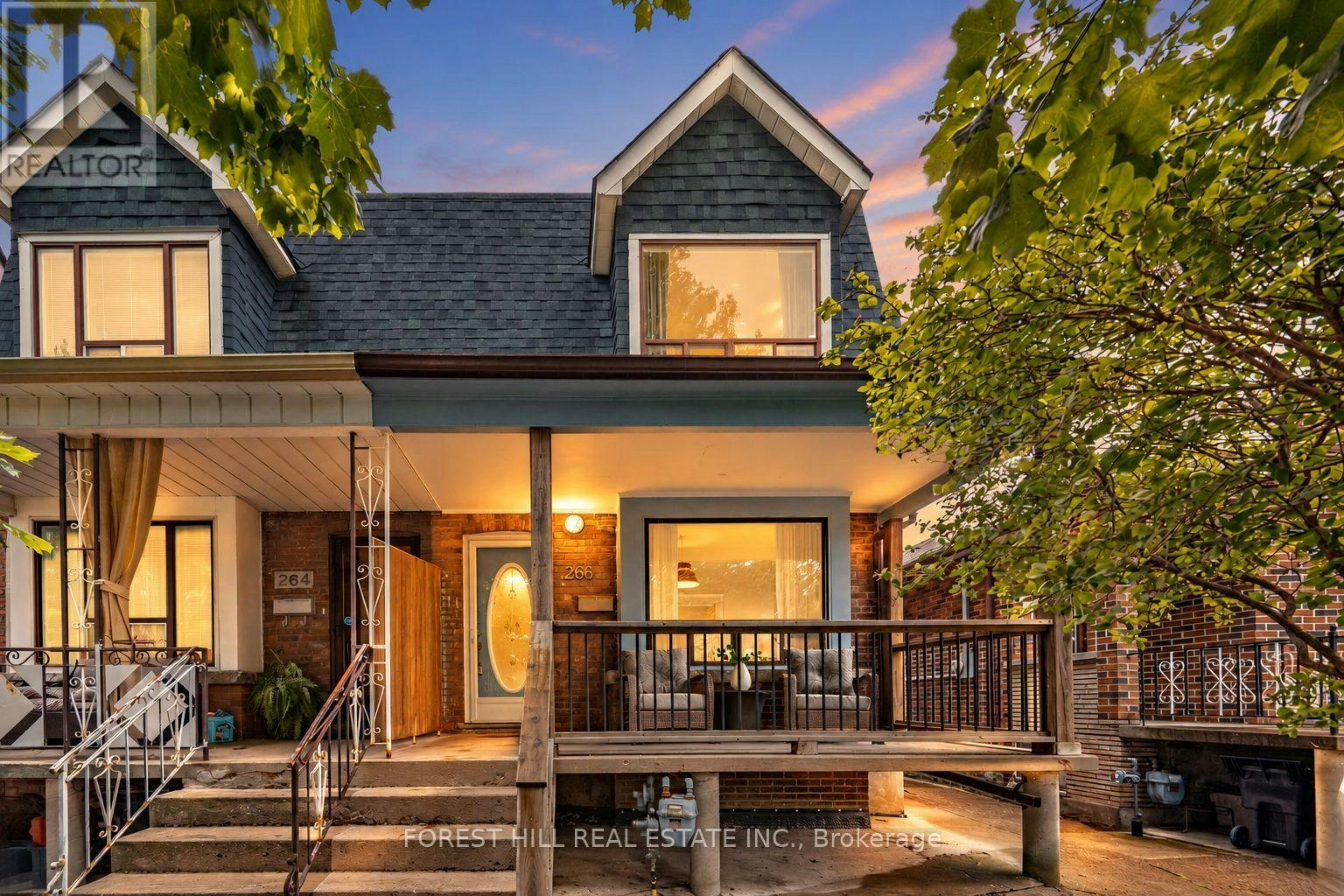266 Harvie Avenue, Toronto, ON, M6E 4K6
