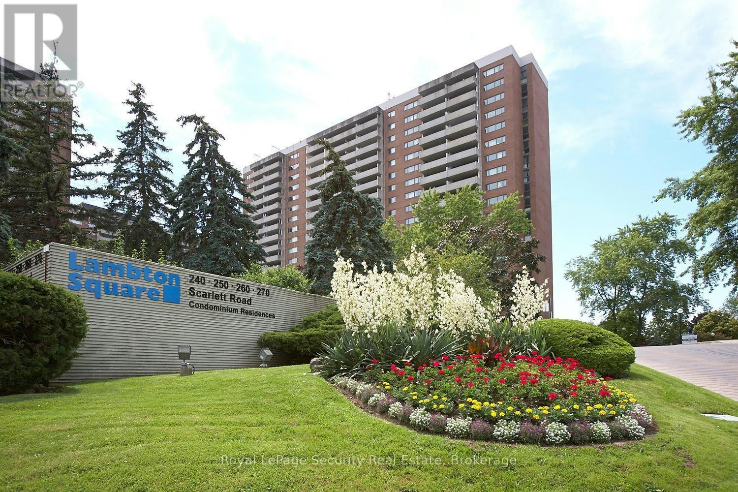 608-260 Scarlett Road, Toronto, ON, M6N 4X6