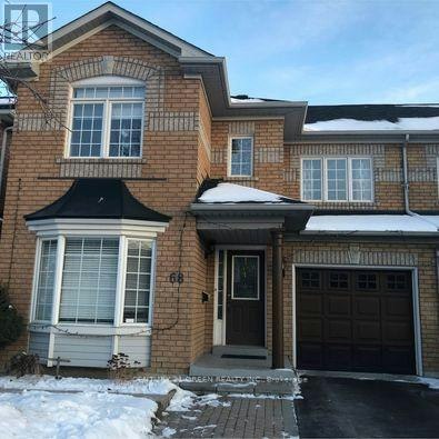 MAIN & 2ND LEVEL-68 Seaside Circle, Brampton, ON, L6R 2G8