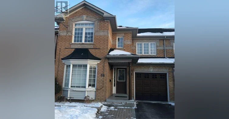 MAIN & 2ND LEVEL-68 Seaside Circle, Brampton, ON, L6R 2G8