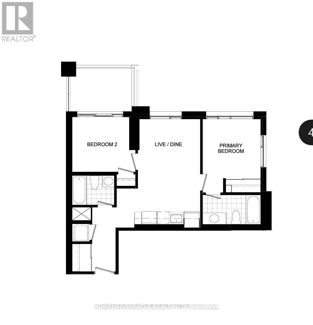 A215-770 Whitlock Avenue, Milton, ON, L9E 1S9 - 3