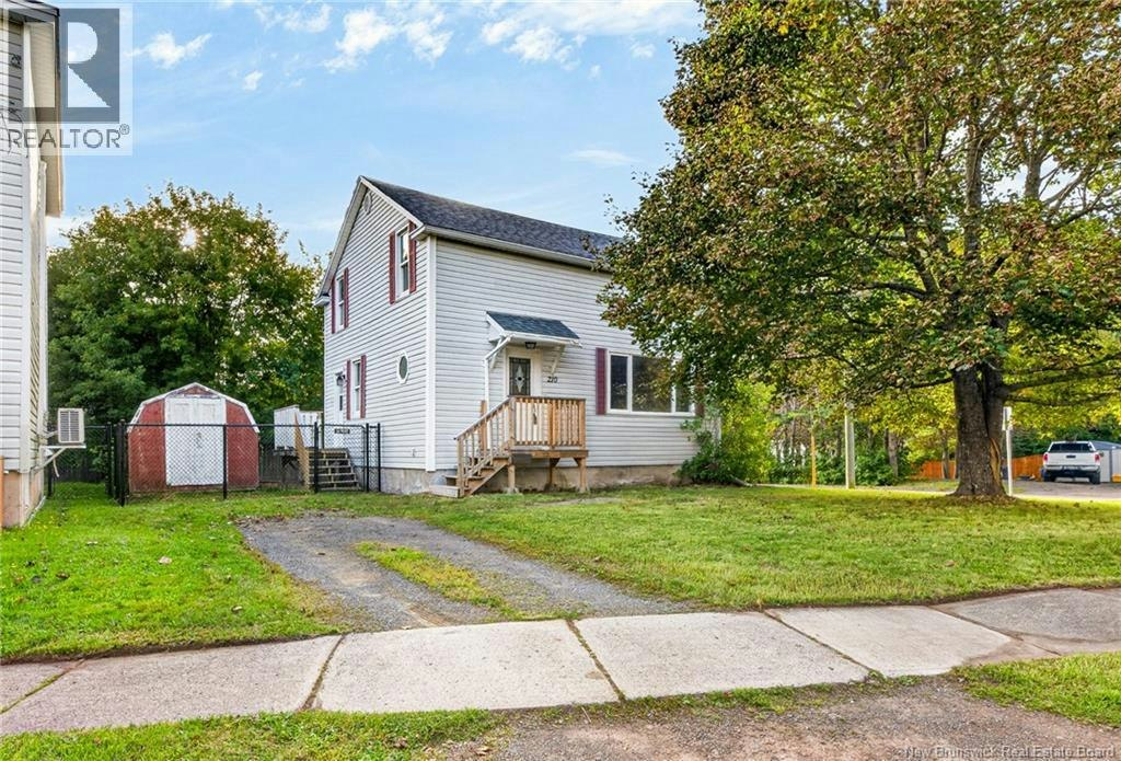 210 Broadway Street, Moncton, NB, E1A 3Y4