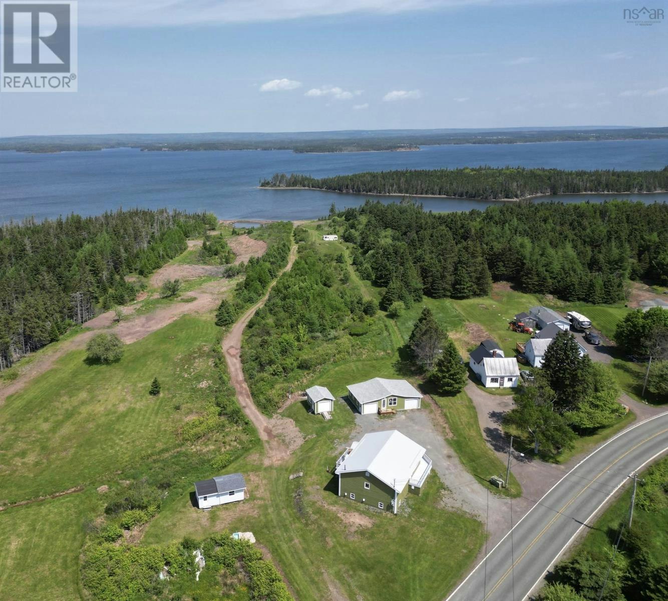 3123 320 Highway, D'Escousse, NS, B0E 1K0
