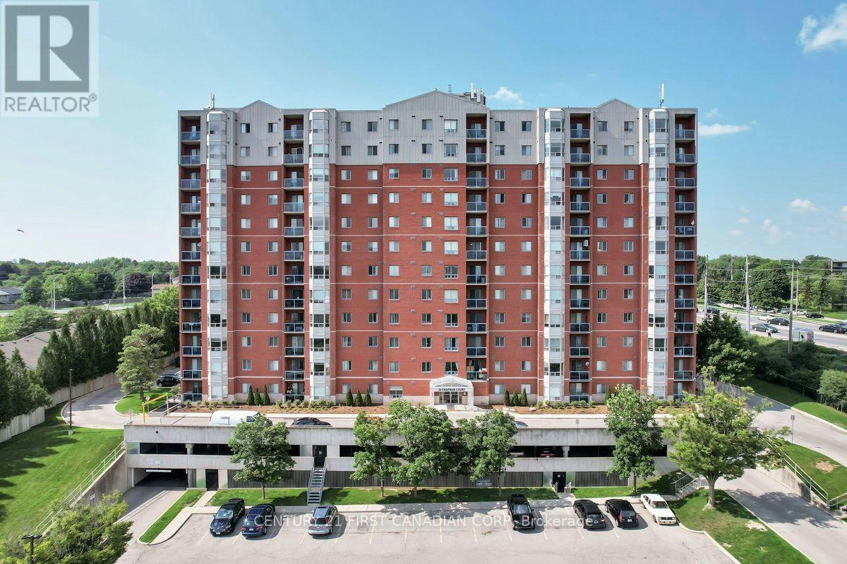 310-30 Chapman Court, London, ON, N6G 4Y4