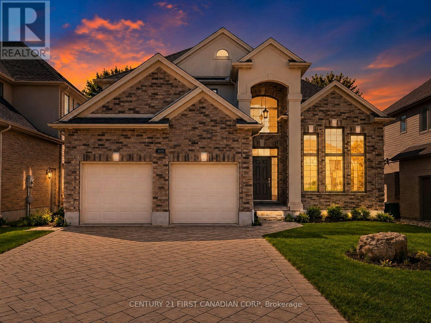 1025 Gleneagle Trail, London, ON, N6G 0K9
