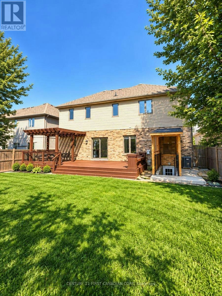 1025 Gleneagle Trail, London, ON, N6G 0K9 - 19