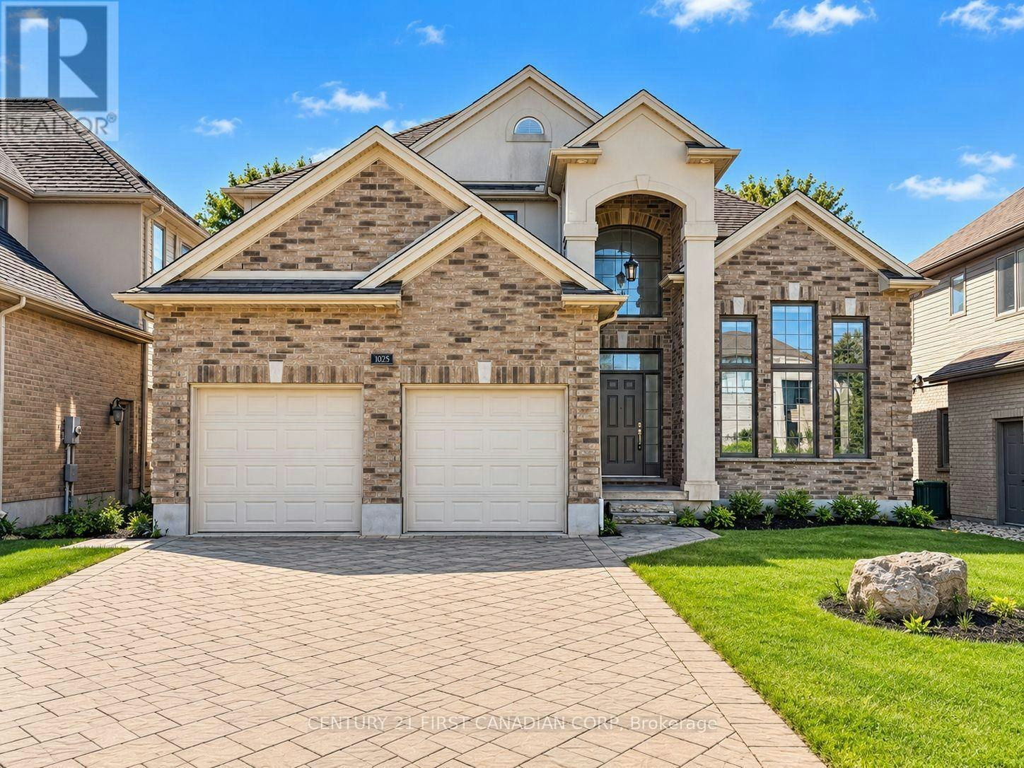 1025 Gleneagle Trail, London, ON, N6G 0K9 - 2