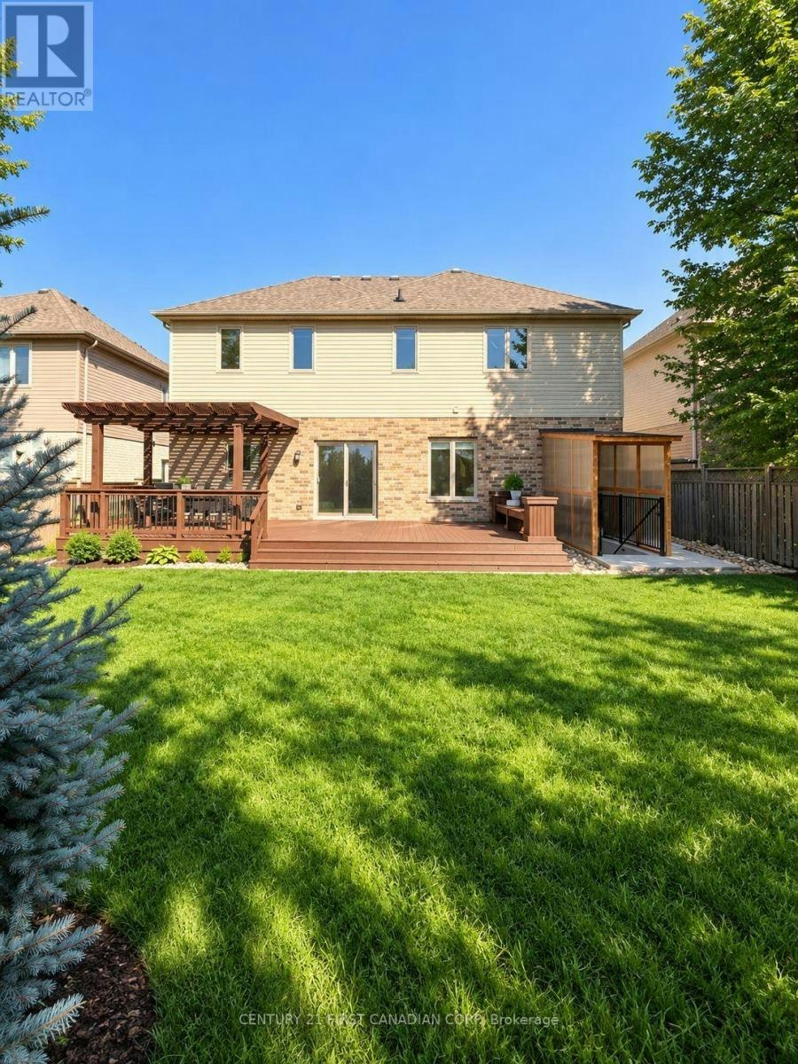 1025 Gleneagle Trail, London, ON, N6G 0K9 - 18