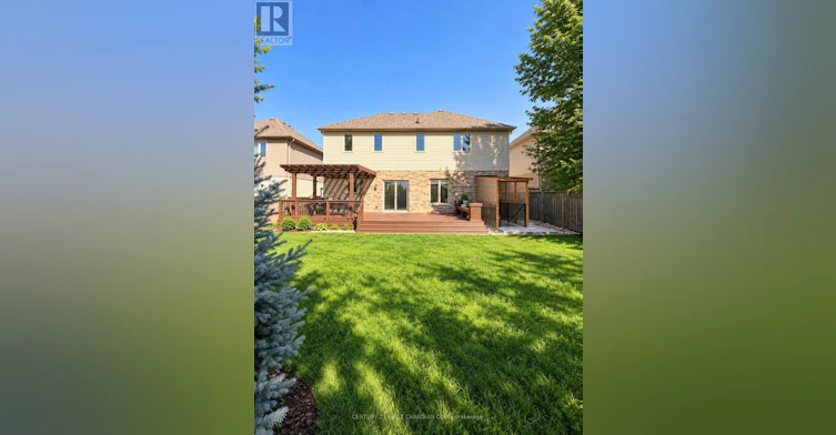1025 Gleneagle Trail, London, ON, N6G 0K9 - 18