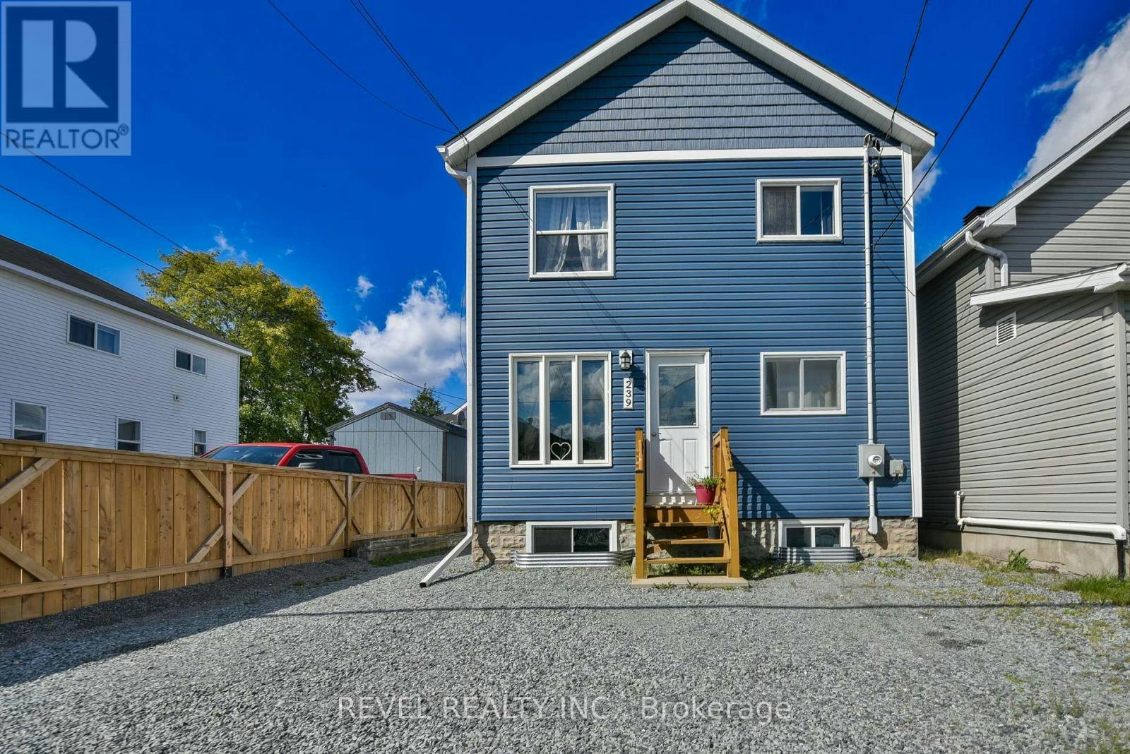 239 Maple Street N, Timmins, ON, P4N 6B9