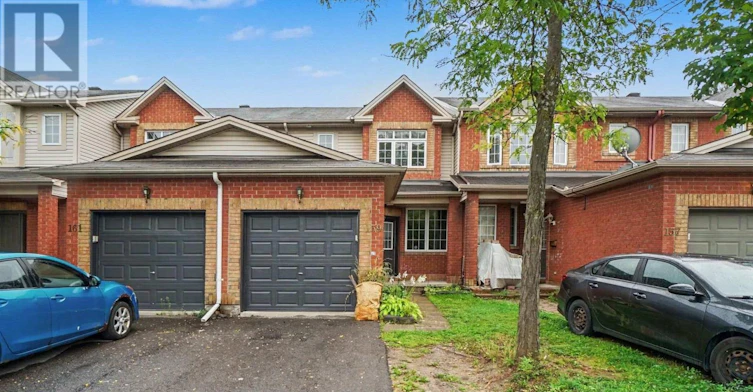 159 Colliston Crescent, Ottawa, ON, K1V 2J5