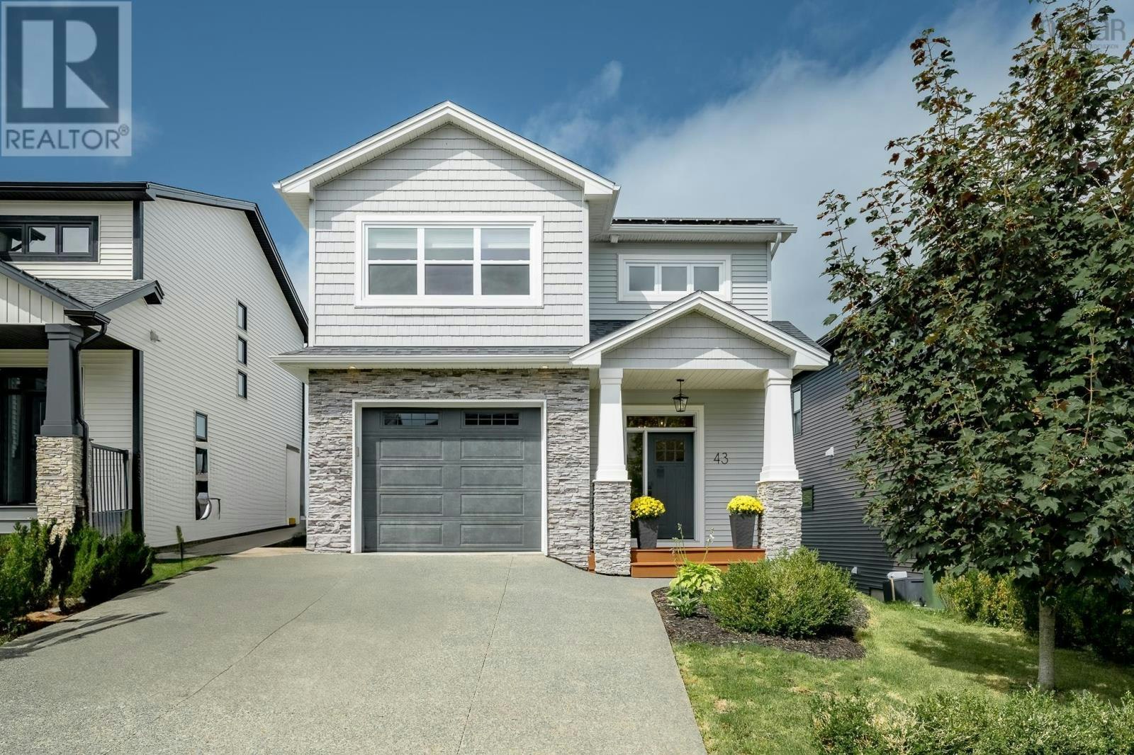 43 Brunello Boulevard, Timberlea, NS, B3T 0J3