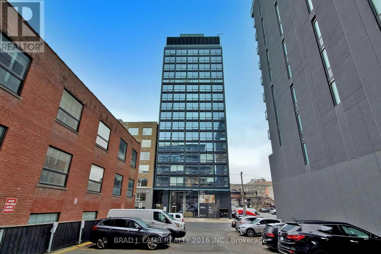 1601-458 Richmond Street W, Toronto, ON, M5V 0S9