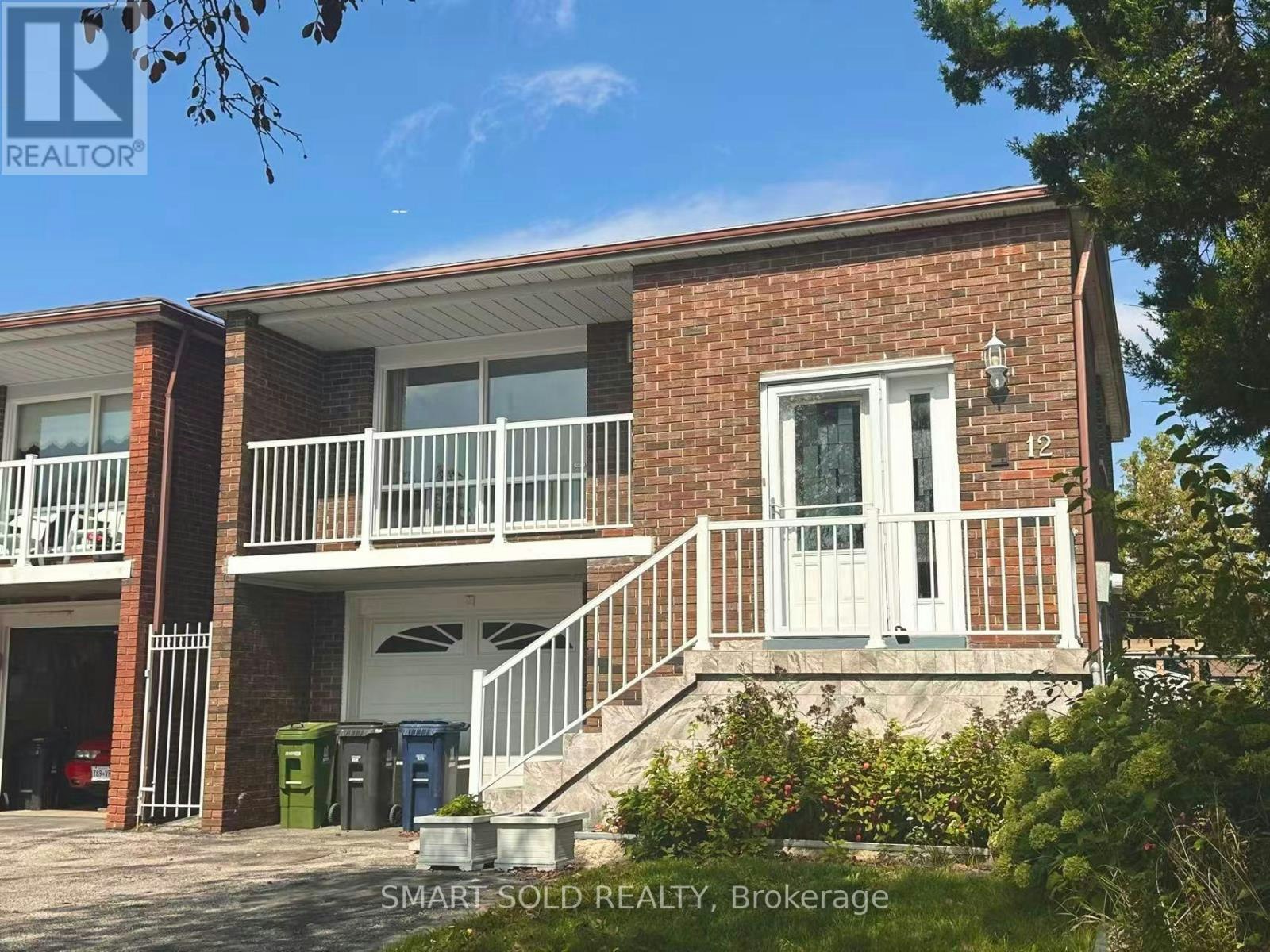 12 Glendinning Avenue, Toronto, ON, M1W 3G2