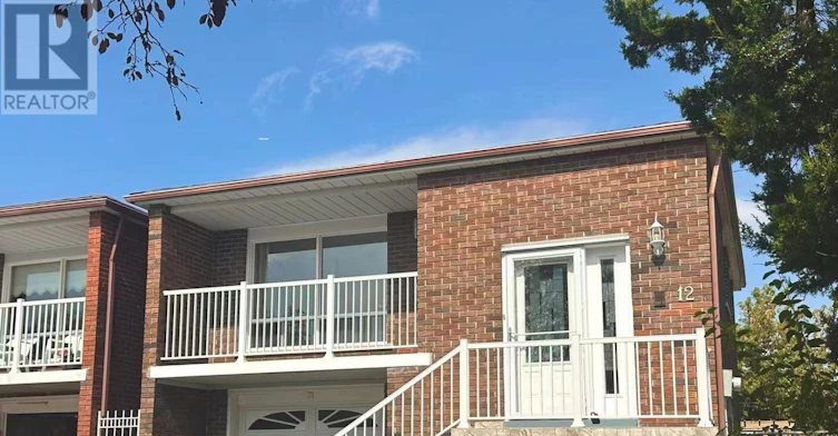 12 Glendinning Avenue, Toronto, ON, M1W 3G2