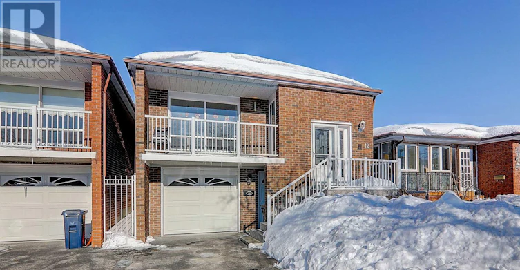 12 Glendinning Avenue, Toronto, ON, M1W 3G2