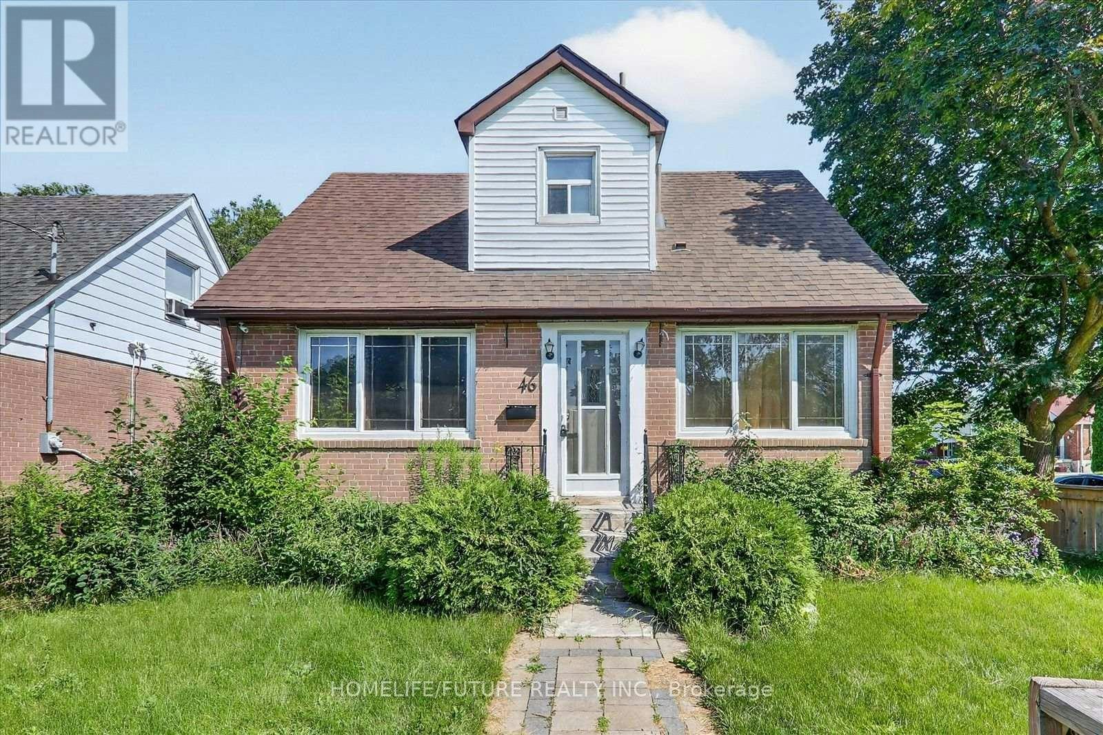 MAIN-46 Stamford Square N, Toronto, ON, M1L 1X6