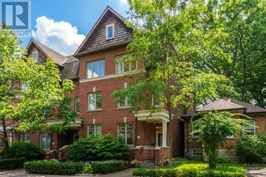 6B Scarborough Road, Toronto, ON, M4E 3M5