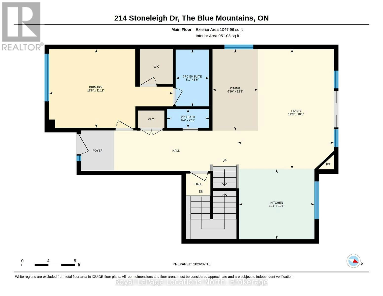 214 Stoneleigh Drive, Blue Mountains, ON, L9Y 5T9 - 41