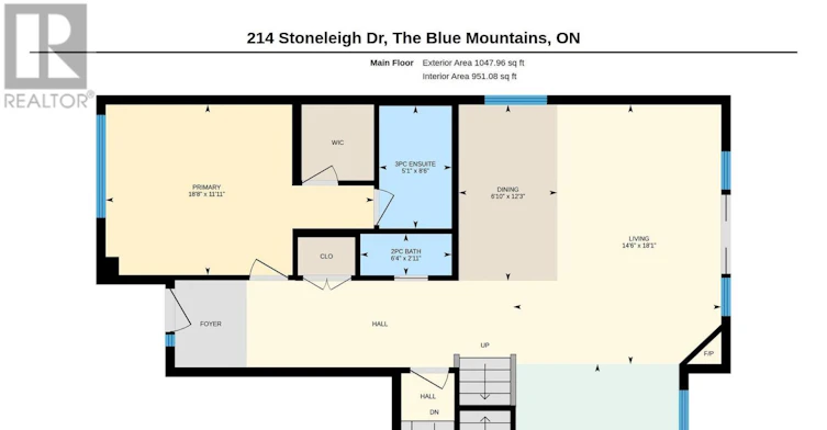 214 Stoneleigh Drive, Blue Mountains, ON, L9Y 5T9 - 41