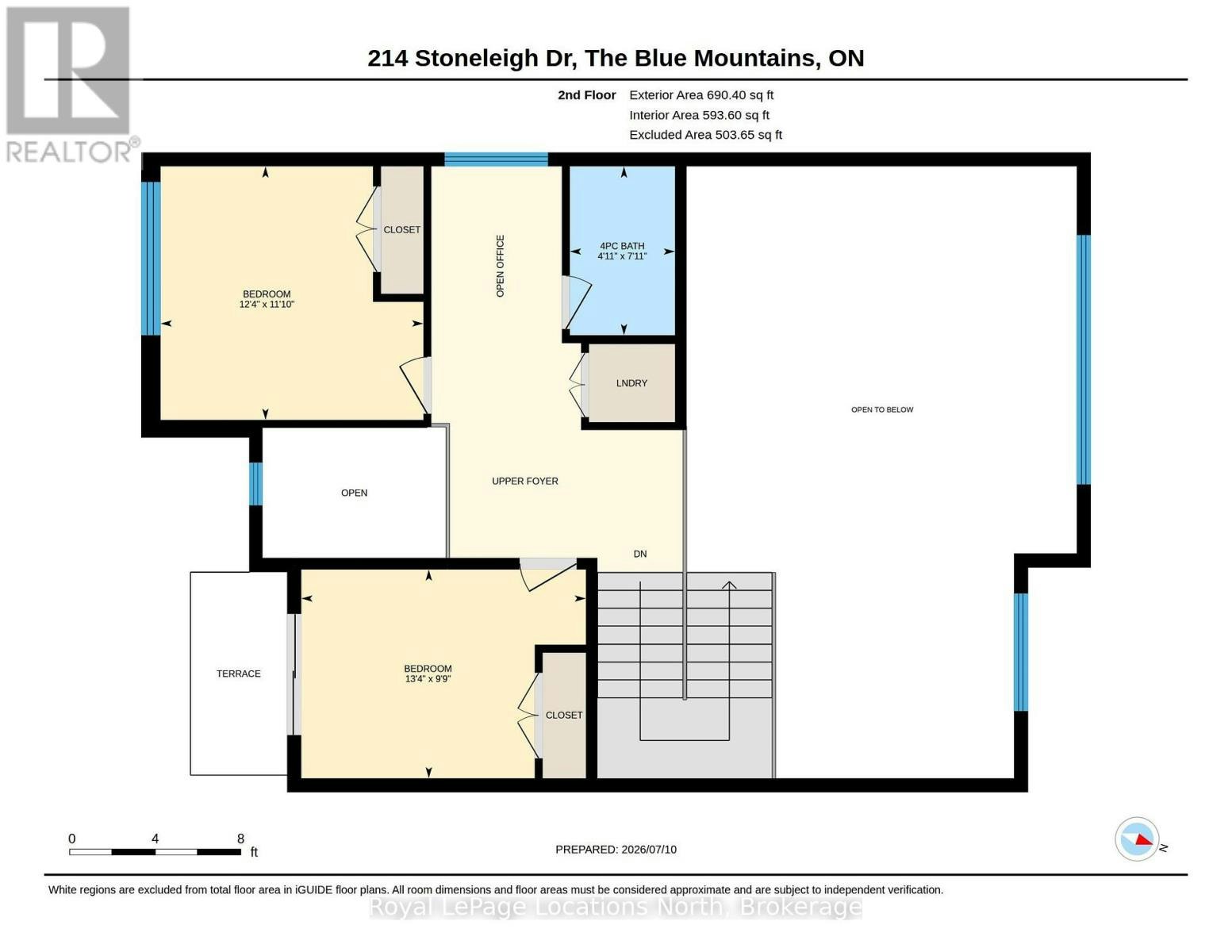 214 Stoneleigh Drive, Blue Mountains, ON, L9Y 5T9 - 42