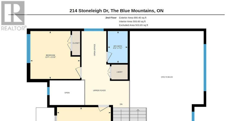 214 Stoneleigh Drive, Blue Mountains, ON, L9Y 5T9 - 42
