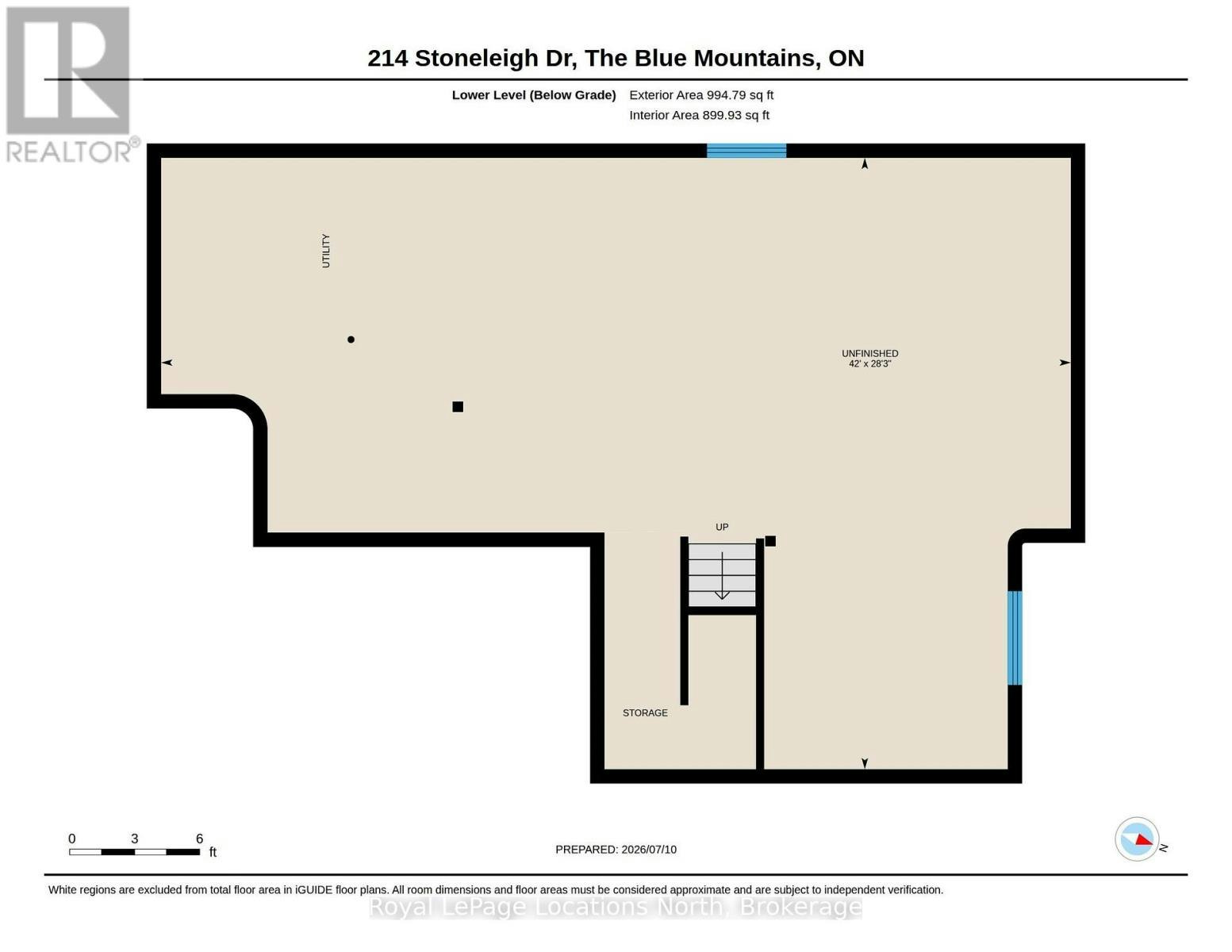 214 Stoneleigh Drive, Blue Mountains, ON, L9Y 5T9 - 43