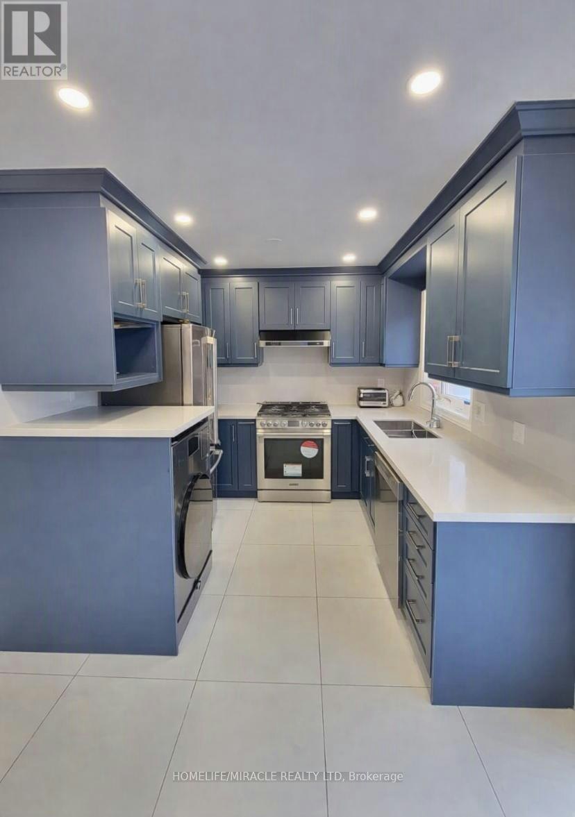 UPPER-6959 Tassel Crescent, Mississauga, ON, L5W 1G9 - 7