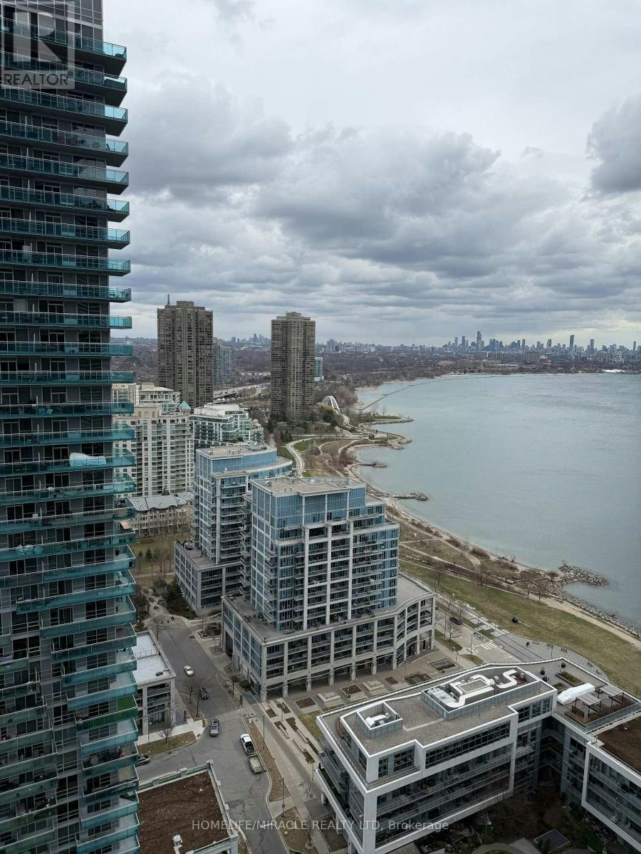 3112-38 Annie Craig Drive, Toronto, ON, M8V 0G9 - 25