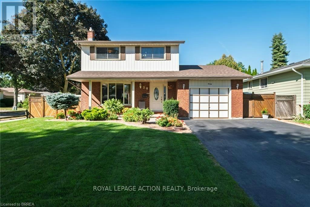 20 Wildflower Lane, Brantford, ON, N3R 6B4