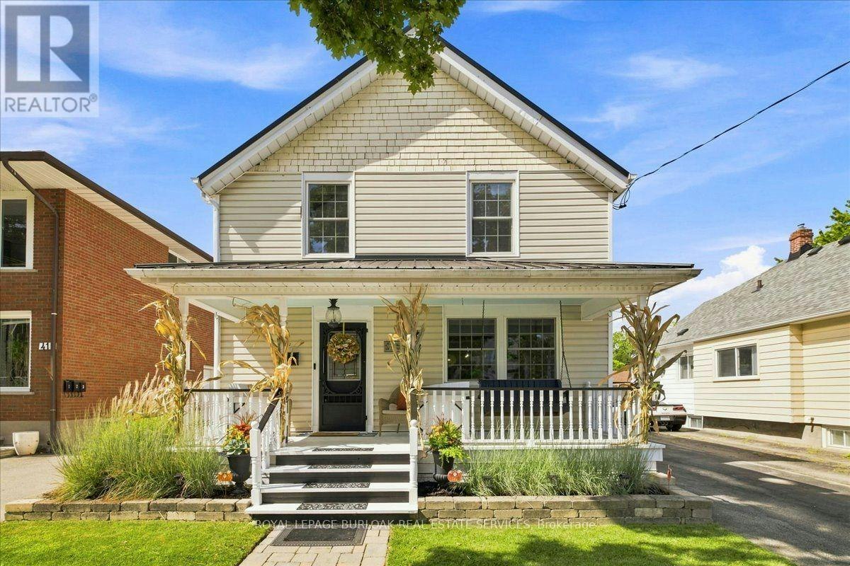 45 Rodman Street, St. Catharines, ON, L2R 5C9