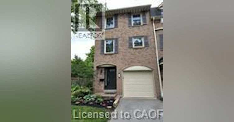 10-1351 Ontario Street, Burlington, ON, L7S 1E9