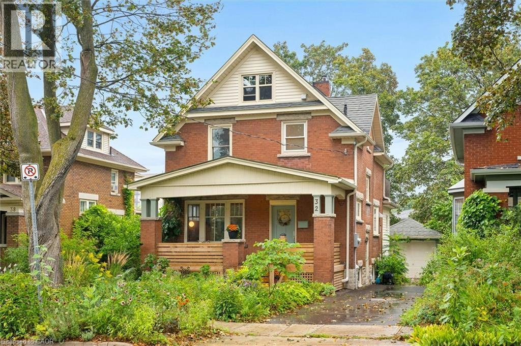 32 Mary Street, Kitchener, ON, N2H 3R1