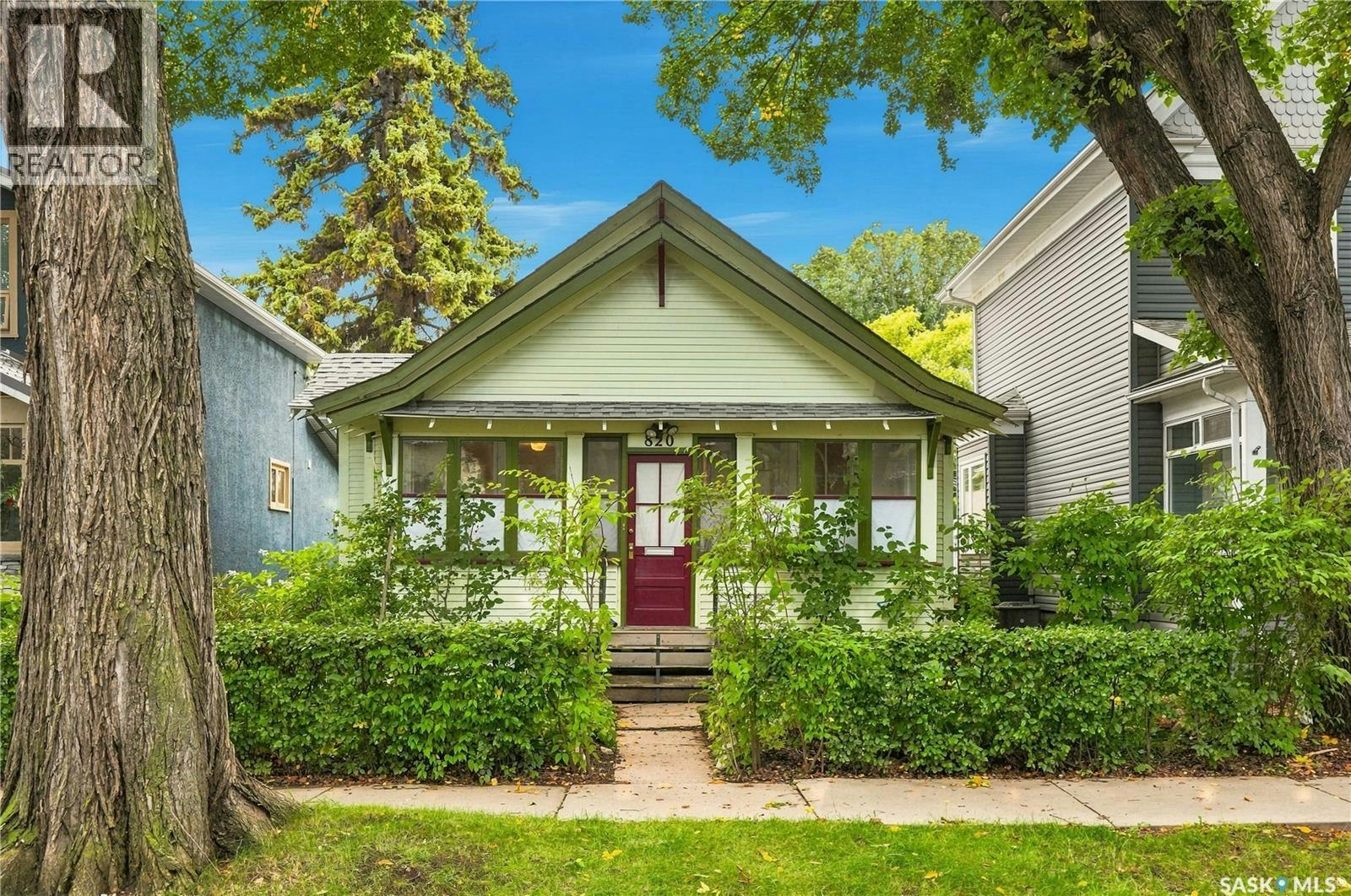 820 13th Street E, Saskatoon, SK, S7N 0M3