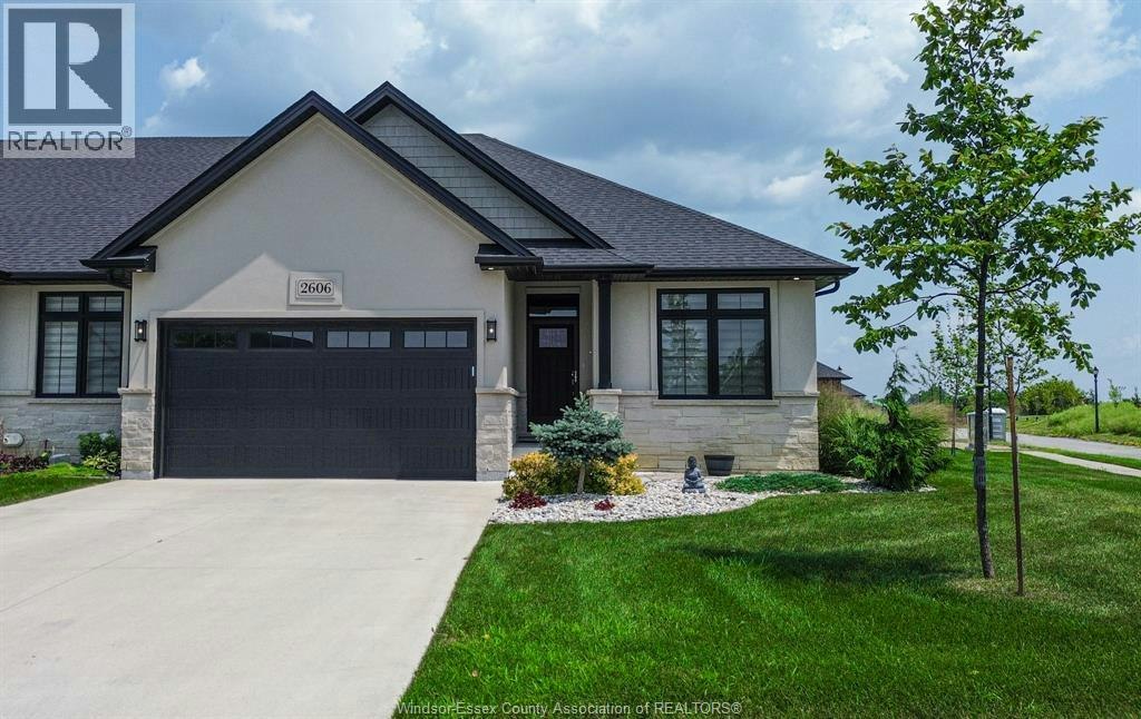 2606 Clearwater, Windsor, ON, N8P 0G3