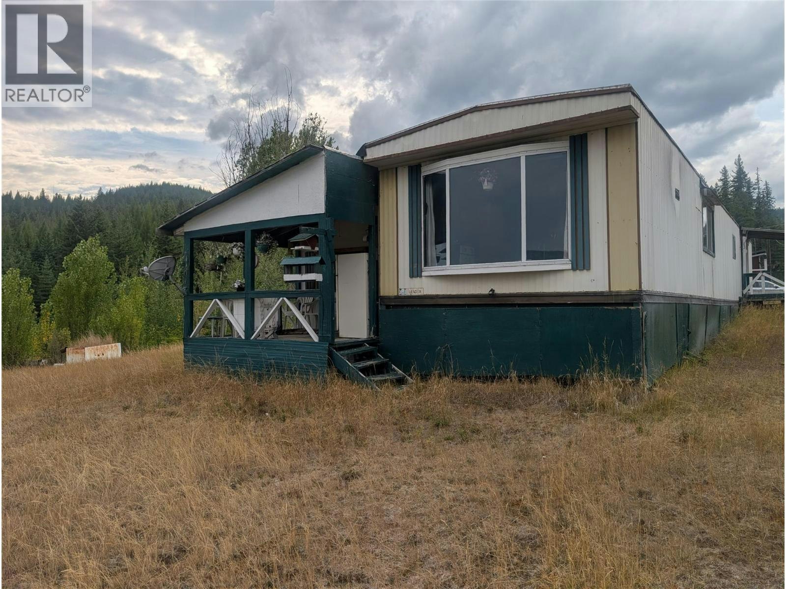 1336 Trinity Valley Road, Lumby, BC, V0E 2G4